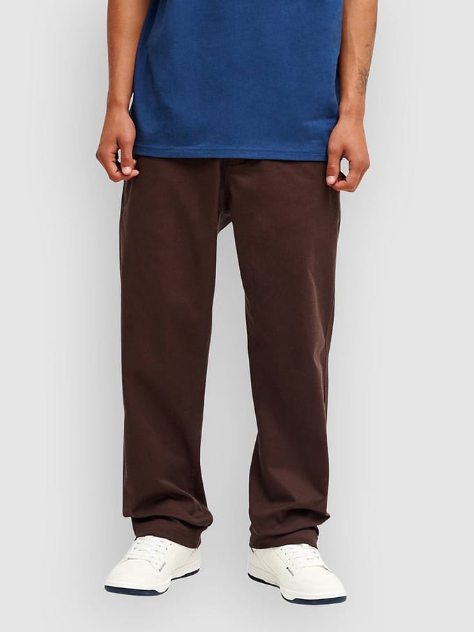 Quiksilver Everyday Union Stretch Chino Broek bruin