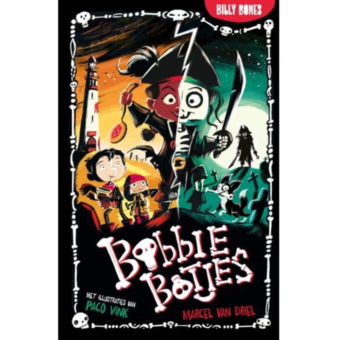 Bobbie Botjes - Bobbie Botjes - Marcel van Driel