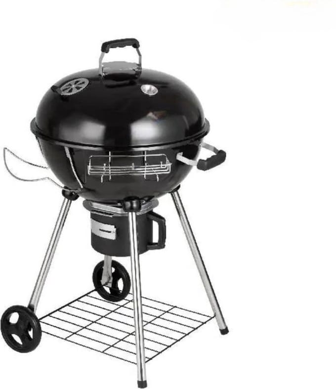 Barbecue - Ei Barbecue - BBQ - Ideaal Voor Camping Barbecue
