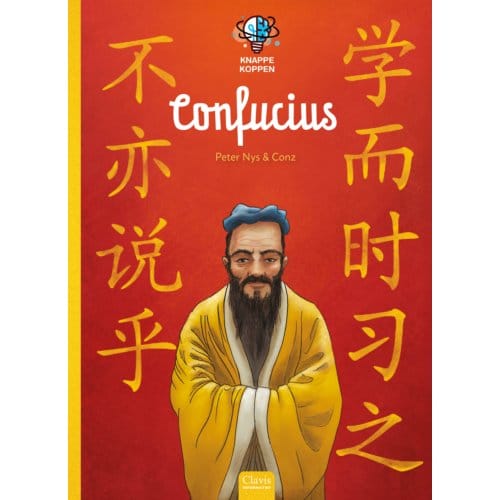 Confucius - Knappe Koppen - Peter Nys