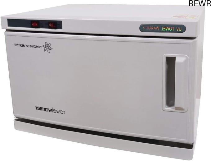 RFWR® Handdoekwarmer met UV-sterilisator en 16L Capaciteit