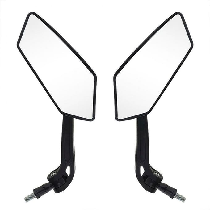 Hbs Sp-002 Fietsspiegel - 360º Verstelbaar