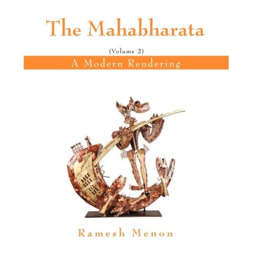 The Mahabharata - Ramesh Menon