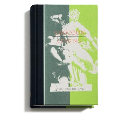 Laocoon - Filosofie & Retorica - Gotthold Ephraim Lessing