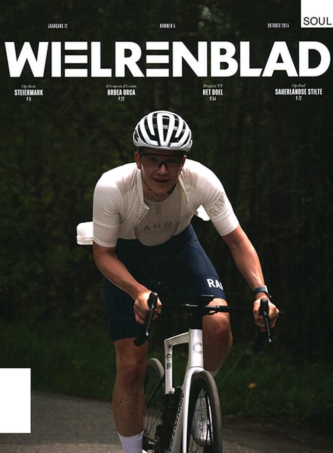 Wielrenblad - 05 2024