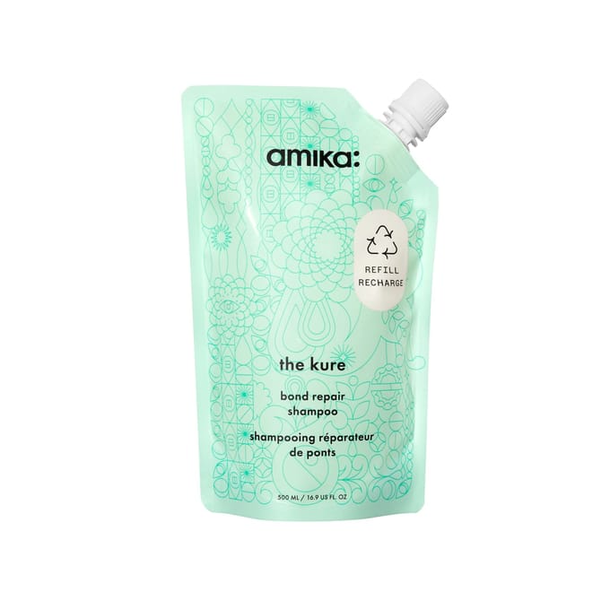 Amika The Kure Bond Repair Shampoo