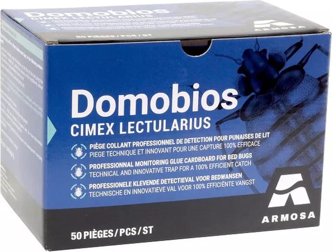 Domobios Bedswantsval | 50 stuks