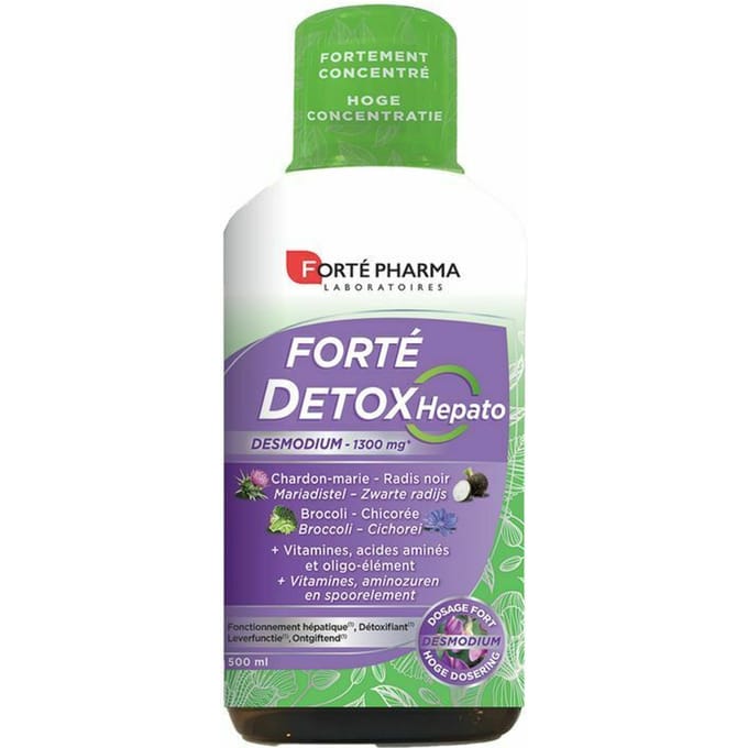 Forte Detox Hepato 500ml
