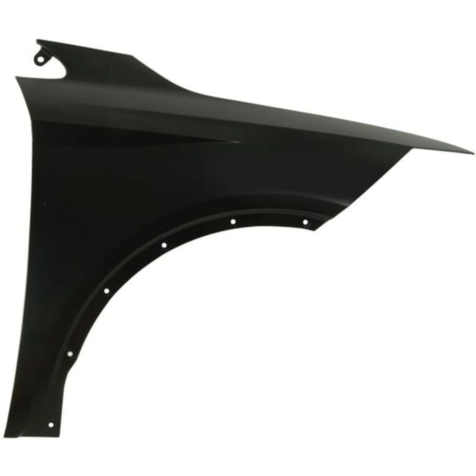 Spatbord, vóór BLIC 6504-04-6624312P
