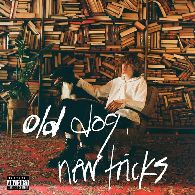 Glaive - Old Dog, New Tricks (LP) (Deluxe Edition)