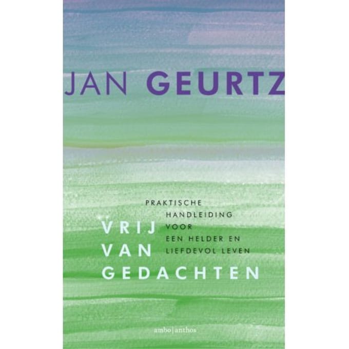 Vrij Van Gedachten - Jan Geurtz