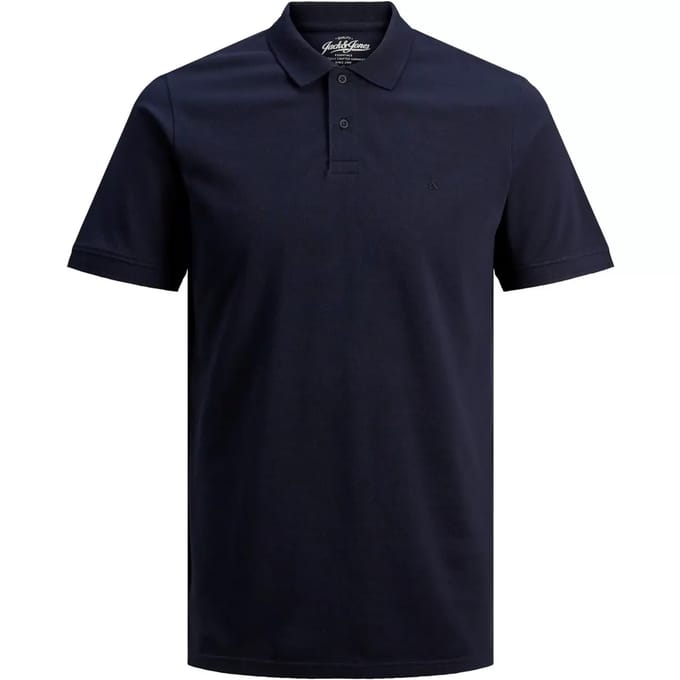 Polo Shirt Korte Mouw Jack &amp; Jones JJEBASIC