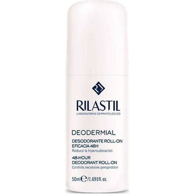 Roll on - RILASTIL - Deo Roll On - 50ml - Mixte - Sans alcool