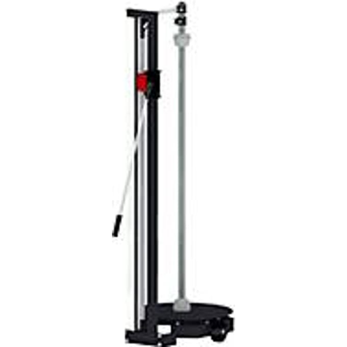 Rocholz snijstandaardsysteem, verticaal, rol Ø 450 mm/snijbreedte 1250 mm