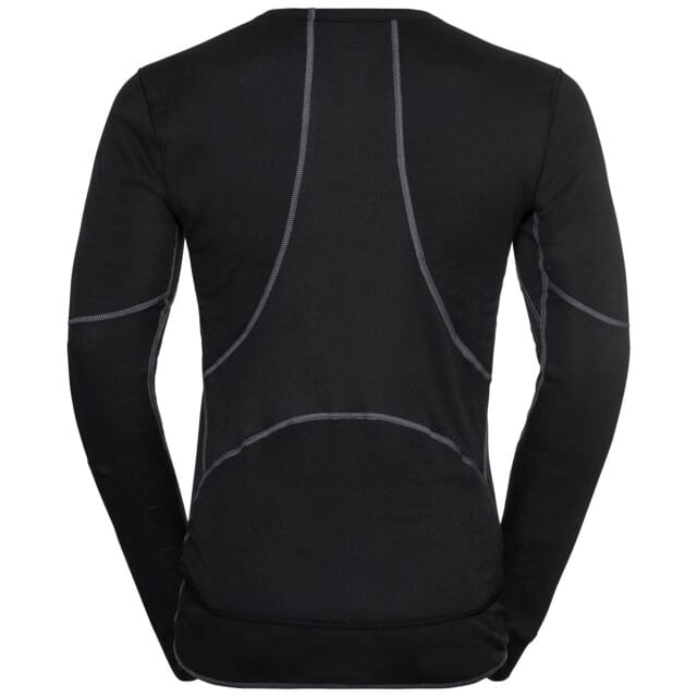 Odlo Active X-Warm Lange Mouwen Thermoshirt Heren - Maat M