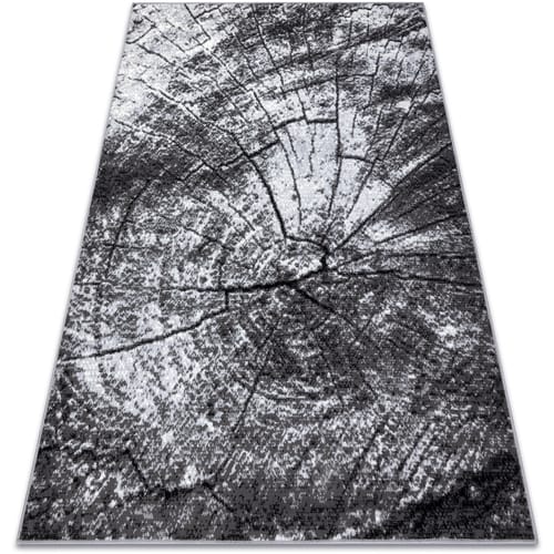 Kleden Rugsx Tapijt BCF Morad PIEŃ - grijskleuring 80x150 cm