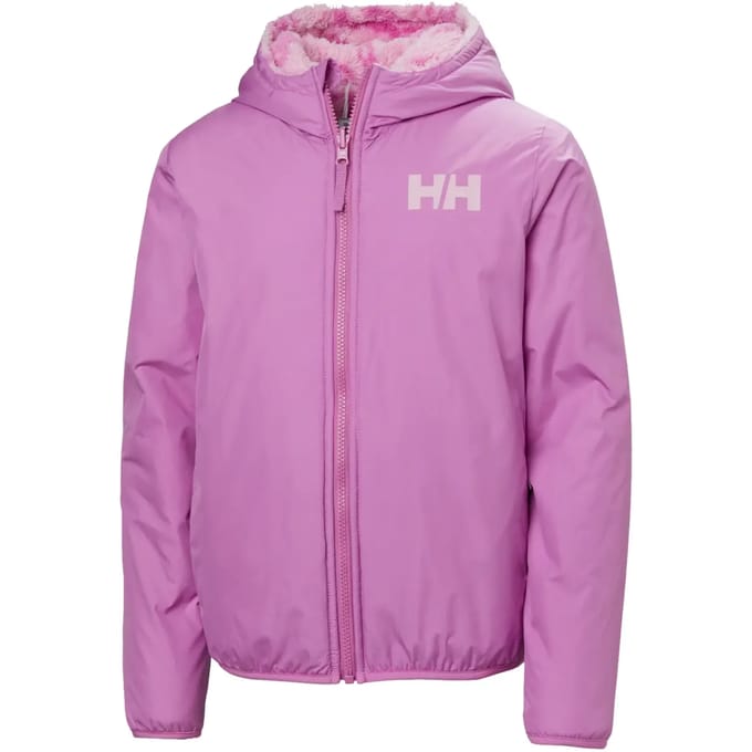 Omkeerbare hoodie voor kinderen Helly Hansen Champ