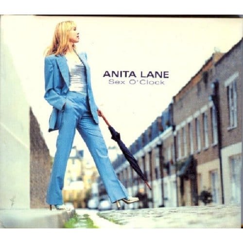 Anita Lane - Sex O'Clock (CD)