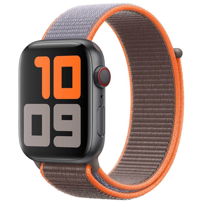 Apple Sport Loop band voor de Apple Watch | 38/40/41/42 mm - Vitamin C