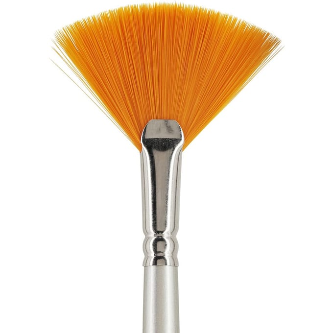 VBS Waaierpenseel "Easy Brush" - Grootte 10/45 mm