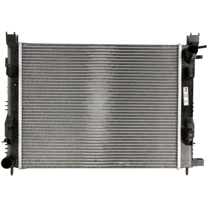 Radiator, motorkoeling NISSENS 637624