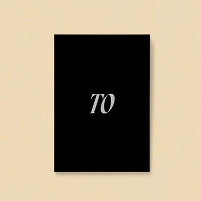Album TWICE Ready To Be TO