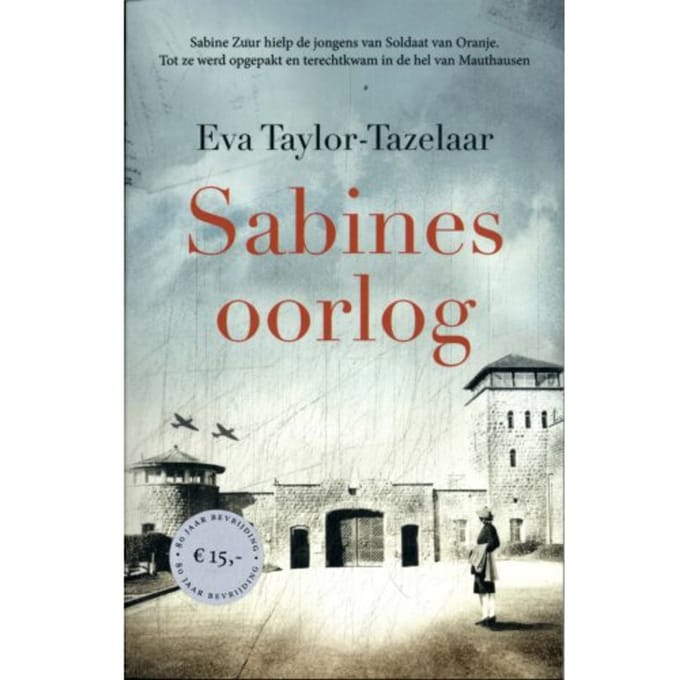 Sabines Oorlog - Eva Taylor-Tazelaar