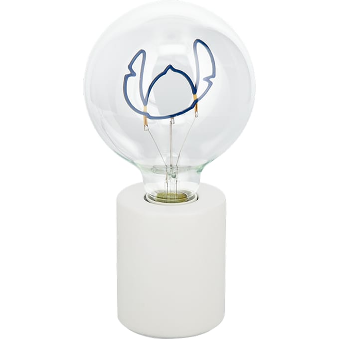 Disney Stitch Led Neon Bulb Lamp Uk