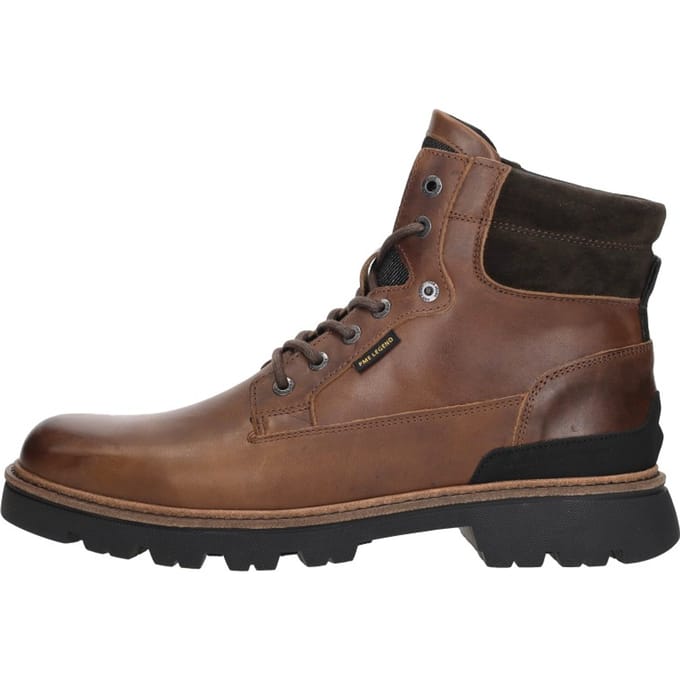 PME Legend Dragan Boots Heren - Cognac - Maat 40