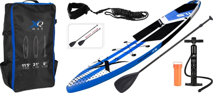Xq Max Sup Board - Touring - 350X79X15Cm