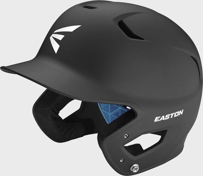 Easton Z5 2.0 Honkbal Slaghelm Matte Zwart Junior