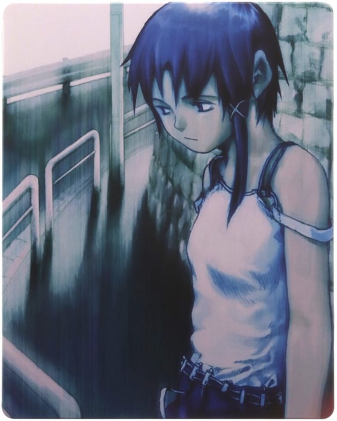 Serial Experiments Lain [2xBlu-Ray]