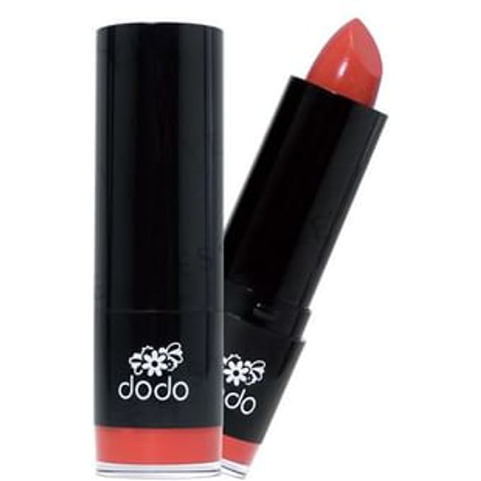 dodo - Glossy Lipstick GL30 Sugar Beige 5g