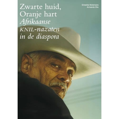 Zwarte Huid, Oranje Hart - Griselda Molemans