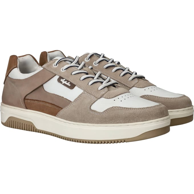 Australian Australian Richmond Sneakers wit Leer