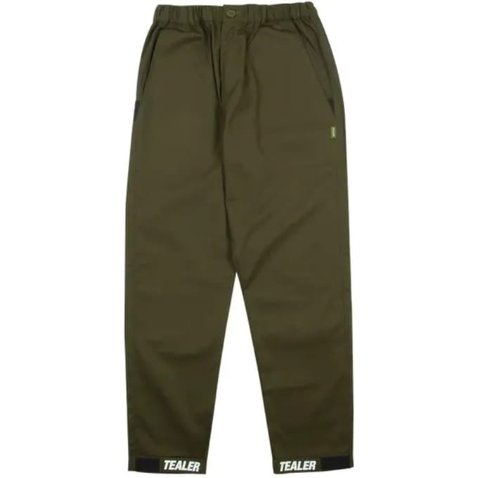 Chino Tealer Winter Cut Out