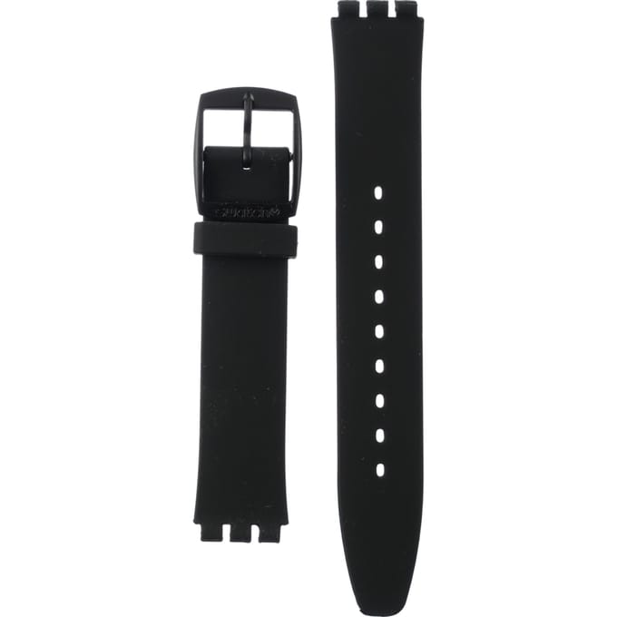 Swatch Plastic - Skin Medium 36.8 - SVO ASVOB106 SVOB106 Skinero Horlogeband