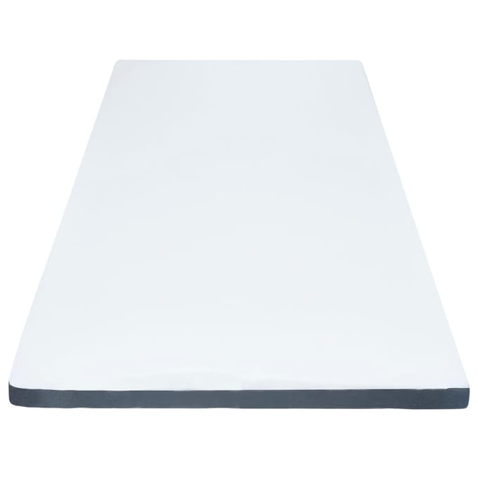 vidaXL - Boxspringtopmatras - 200x120x5 - cm - medium - zacht