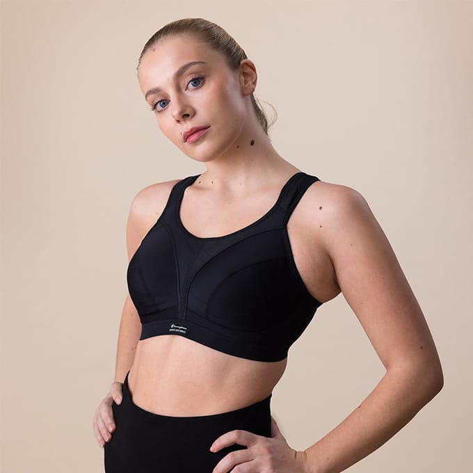 Shock Absorber Active D+ Classic Sportbeha Dames