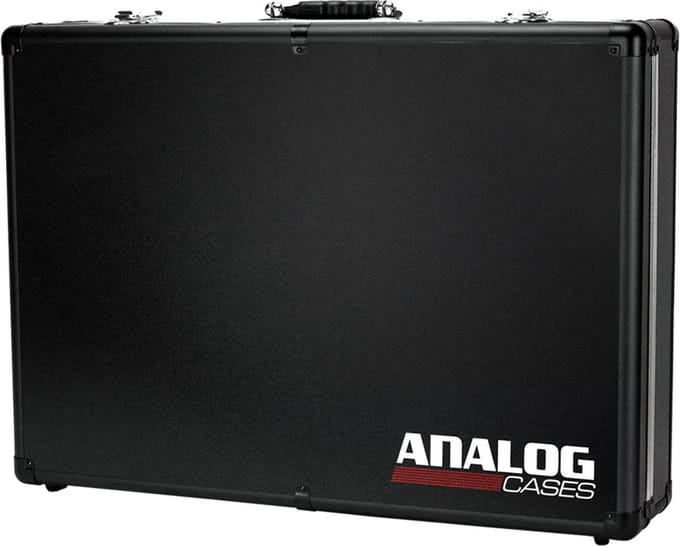 Analog Cases UNISON Case Akai MPC Key 37 - Keyboard flightcase
