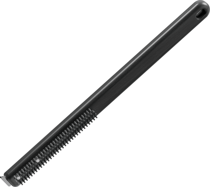 Ooni Pizzaborstel Kort