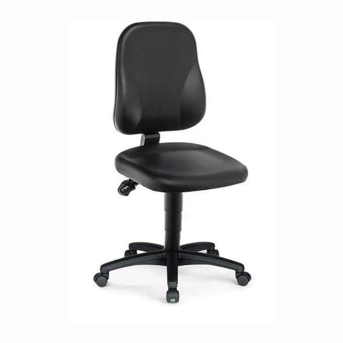 interstuhl industriële draaistoel wielen - 9653Y-0551-602