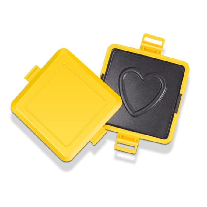 Magnetron Grillplaat Crisper Magnetron Ontbijtmaker Tijdbesparend Snel voor Keukenkoken L