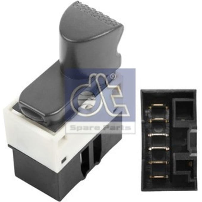 Schakelaar, raamregelaar DT Spare Parts 7.78124