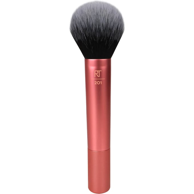 Real Techniques Face Brushes Powder Brush Teint Dames