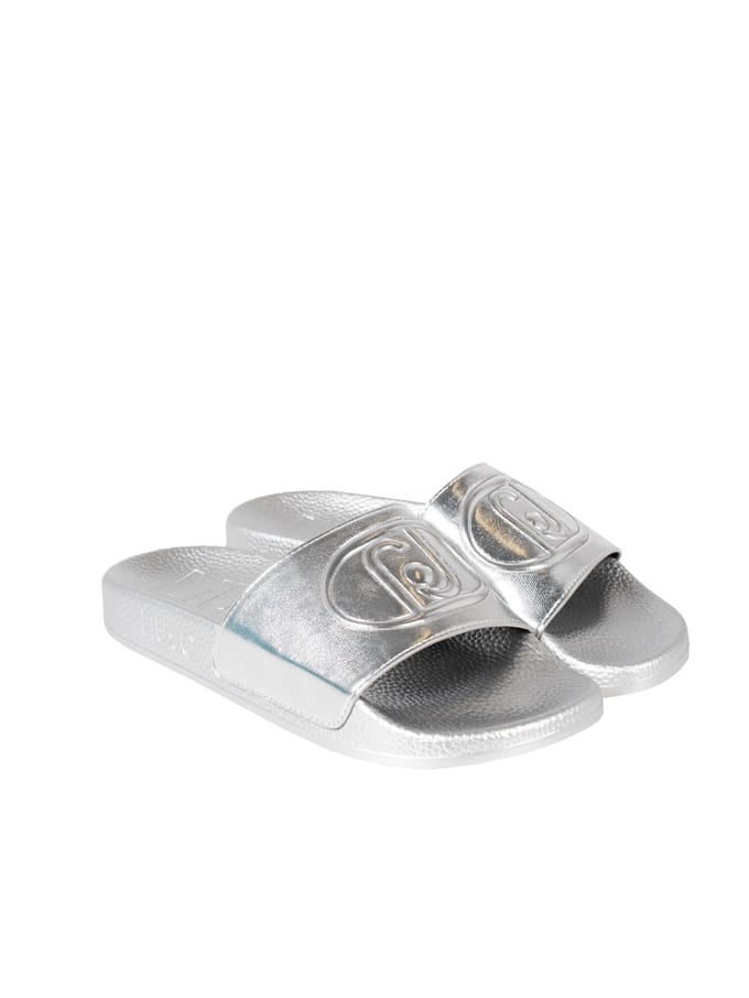 Liu Jo Slippers Kos 1 Vrouw zilver