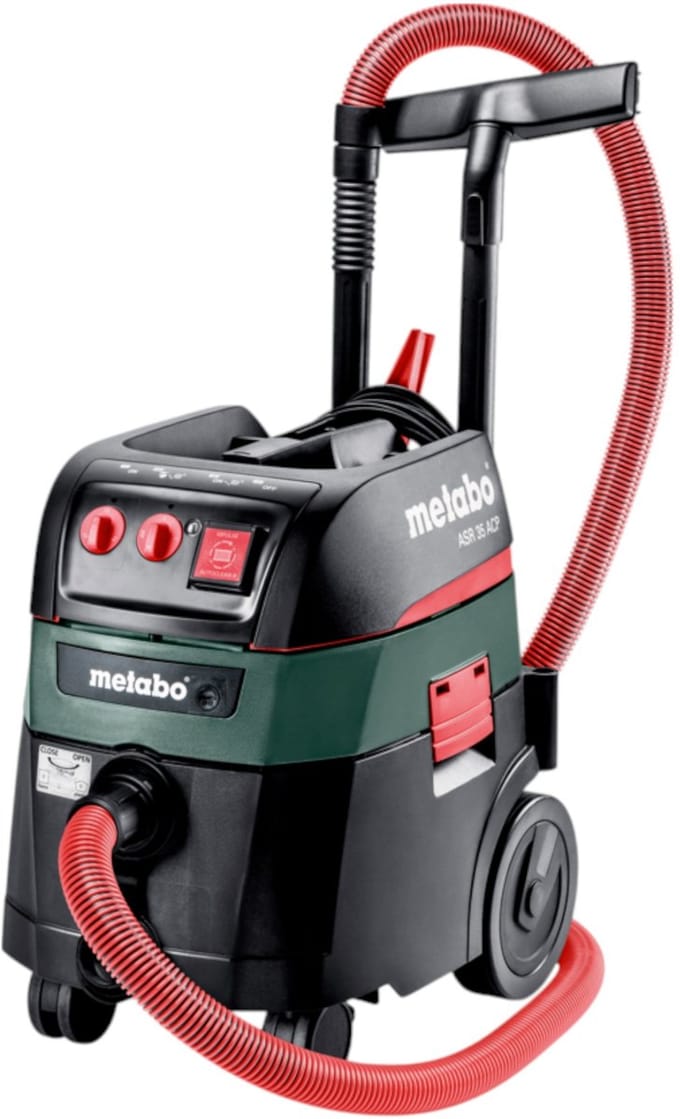 Metabo Alleszuiger ASR 35 H ACP