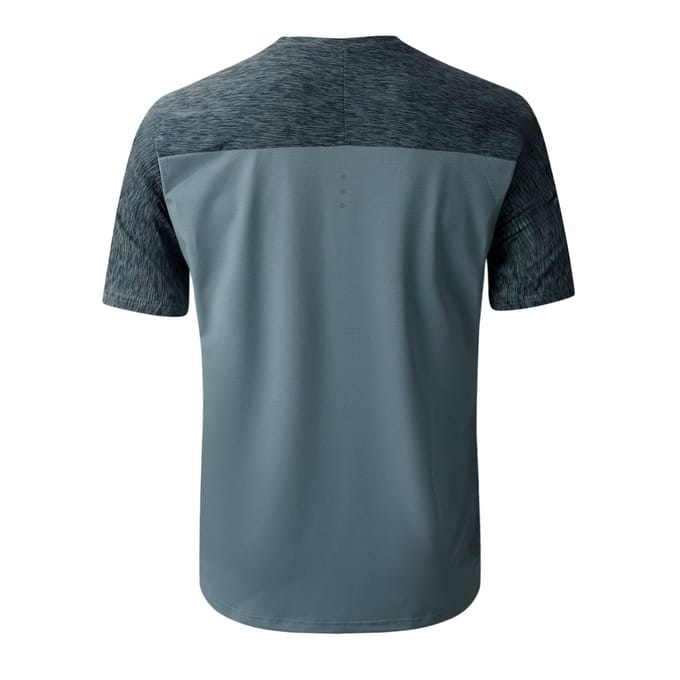 Dare 2B Heren Power Up T-Shirt (Loodgrijs Marl)