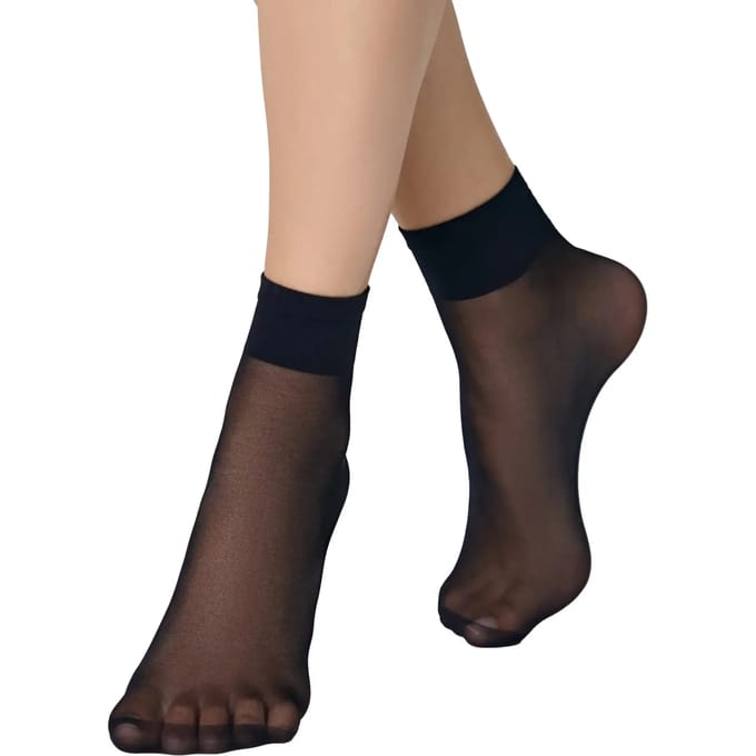 Damessokken Conte Elegant Solo 20 (2 pairs)