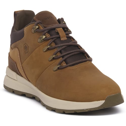 Laarzen Lumberjack TAN TELLOW